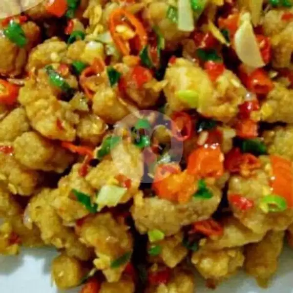 Ayam Cabe Garam | Waroeng 86 Chinese Food, Surya Sumantri