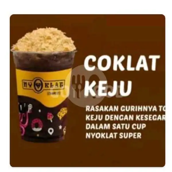 Coklat Keju | Kuch2Hotahu & Nyoklat Super, Semarang Timur