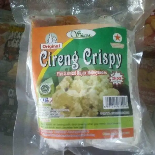 Cireng Crispy Isi 20 | Mom's House Frozen Food & Cheese, Pekapuran Raya