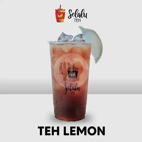 Teh Lemon (Medium) | Selalu Teh  S. Parman, Samarinda
