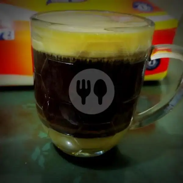 Eeg Coffee(kopi Telur) | Nasi Kuning 77, Indomaret