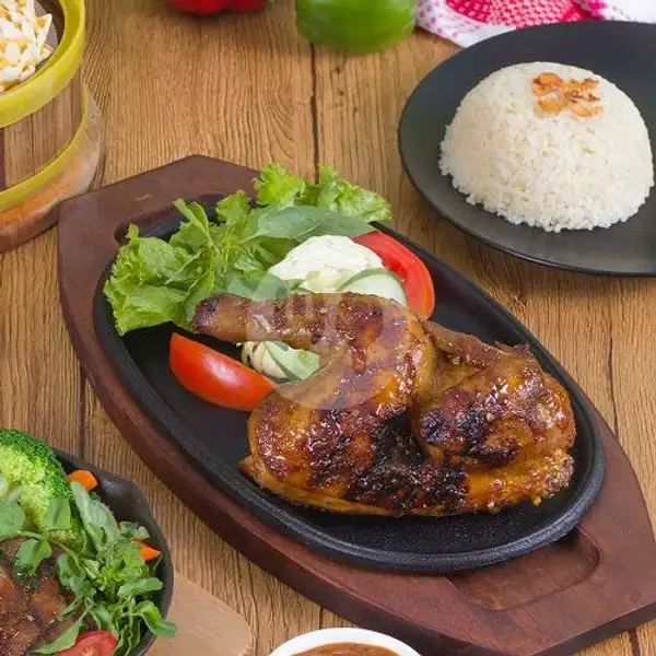 Ayam Bakar Bangsawan | Happy Day, Juanda