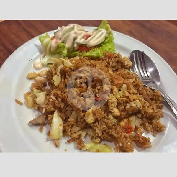 Nasi Goreng Beef (No MSG) | Pizza Corner, Pegending Utama
