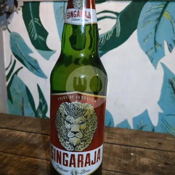Beer Singaraja Large | Warshoot Bali, Ubud