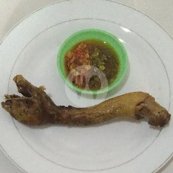 Kepala Bebek | Bebek Genit (Bebek dan Ayam Sambel Pedas), Perum. Puri Pesona
