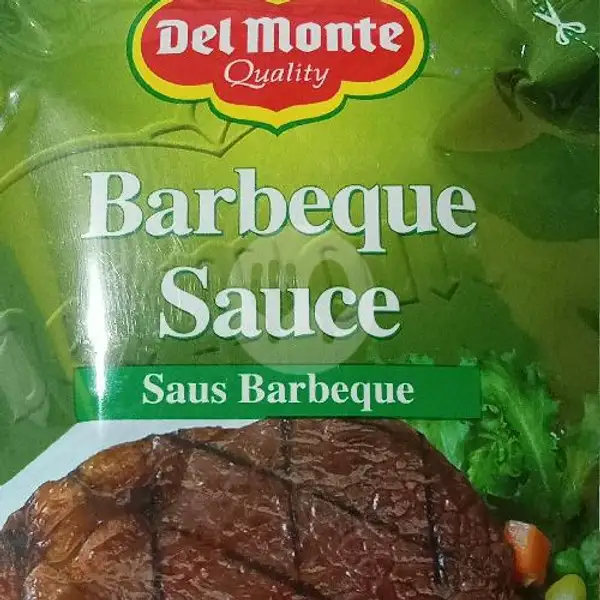 Saus Barbeque Del Monte | BERKAH FROZEN FOOD