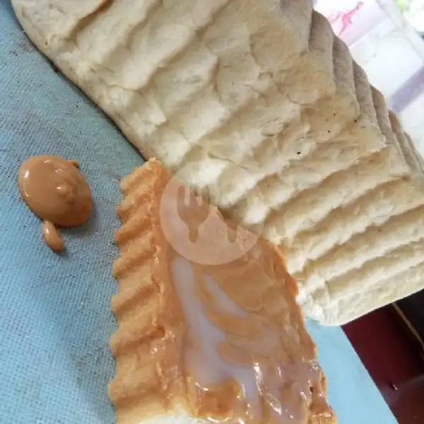 Roti Bakar Kacang Sedang | Roti Bakar & Kukus KukuKarin, Sangkuriang
