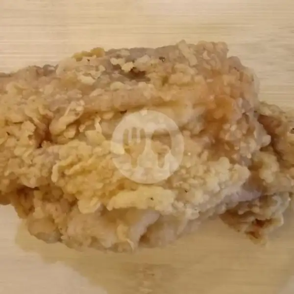 Ayam Goreng Crispy Paha Atas | Mitchell Patisserie, Roxy