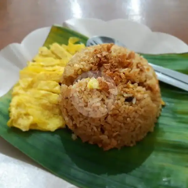 Nasi Goreng Udang Dan Ayam | Ronde Malang, Imam Bonjol
