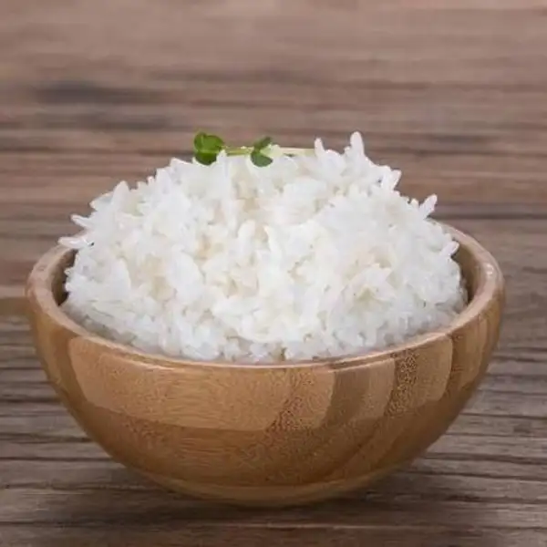 Nasi Putih | Warung Rigo Veteran
