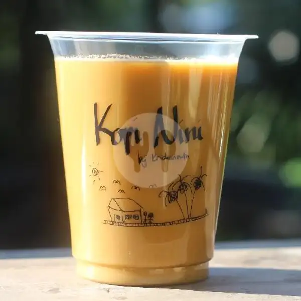Premium Original Thai Tea | Kopi Nini, Sukarame