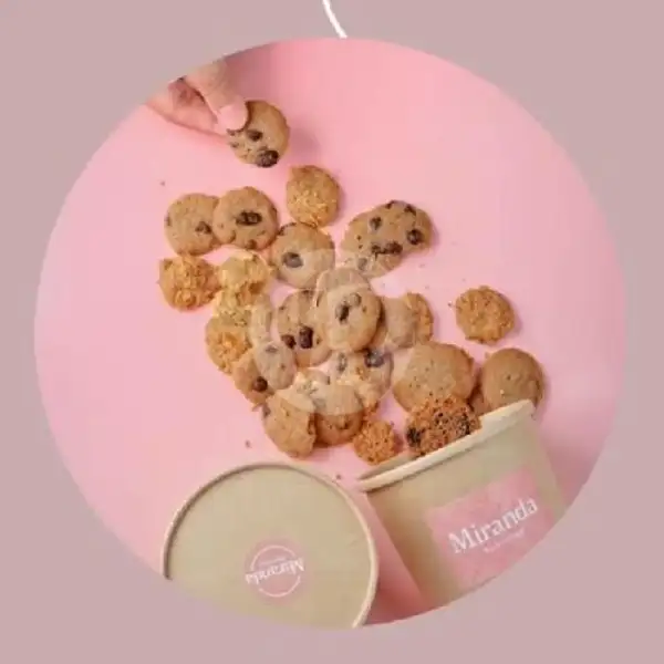 Cookies | Cafe Miranda Lampumg