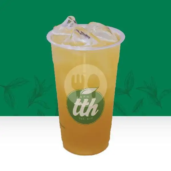 Lychee Green Tea Regular | TTHTEABAR, Way Halim