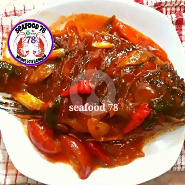 Ikan Nila Mentega | Seafood78, Abdurahman Saleh