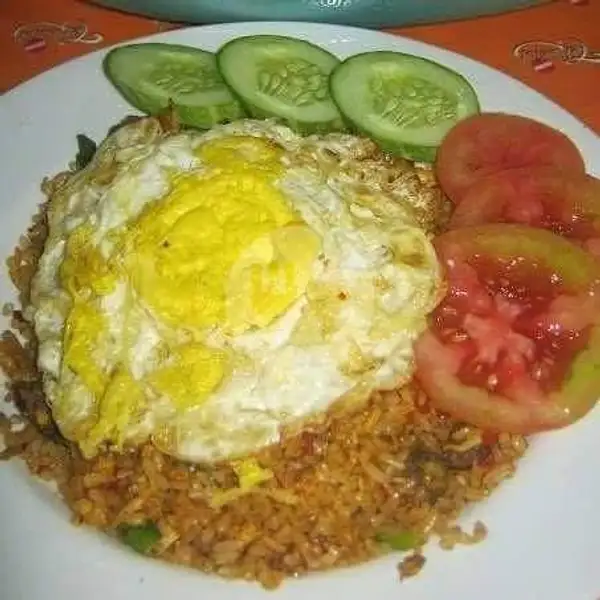 Nasi Goreng Telur Ceplok/ Telur Dadar | Batagor & Siomay Bang Jack, Buana Permata Hijau