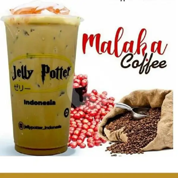 Kopi Malaka | Jelly Potter Sudirman 186