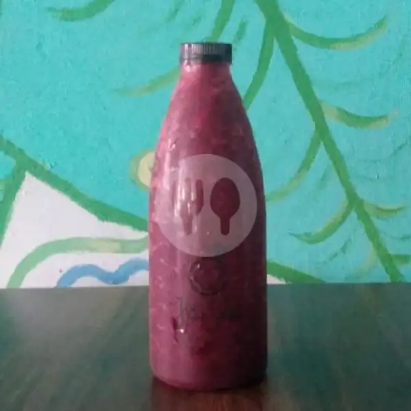 Juice Beetroot 600ml | Jus Sehati, Denpasar