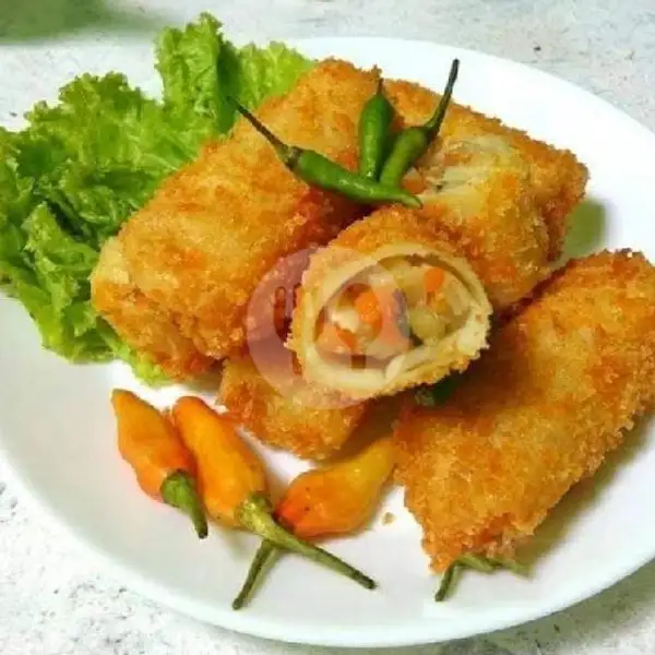 Risoles sayuran | Warung Suke Sukenyelo, Paku Jaya Permai 4
