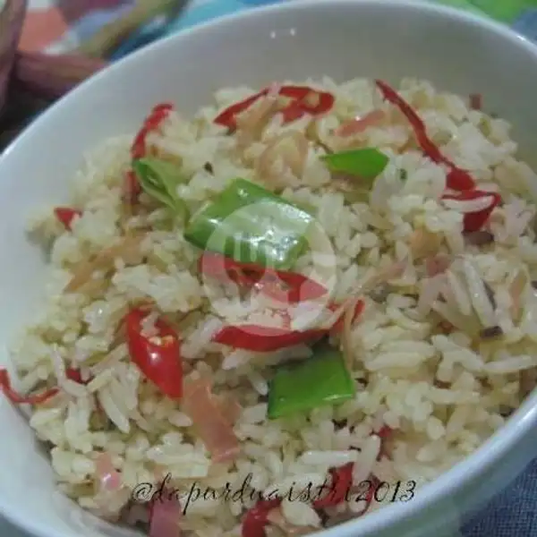 Nasi Goreng Sambal Kincung + Teh Manis Dingin / Panas ( Halal Food) | Dapoer Deo, Hawila Residence