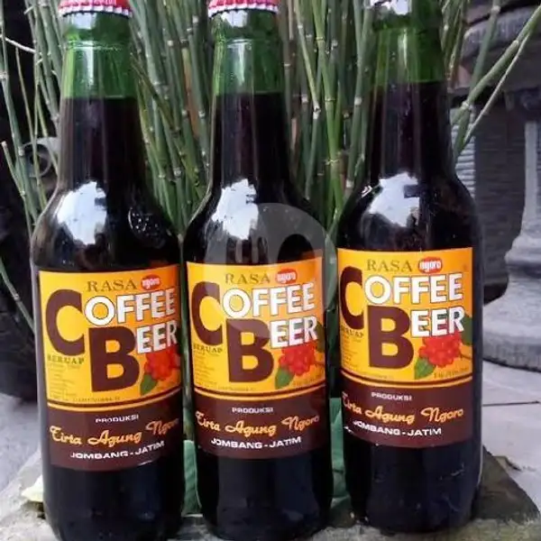 Coffe Beer | Waroeng 16