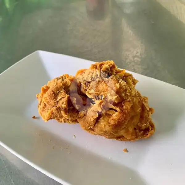 Ayam Crispy | Warung Ijo, Sukolilo
