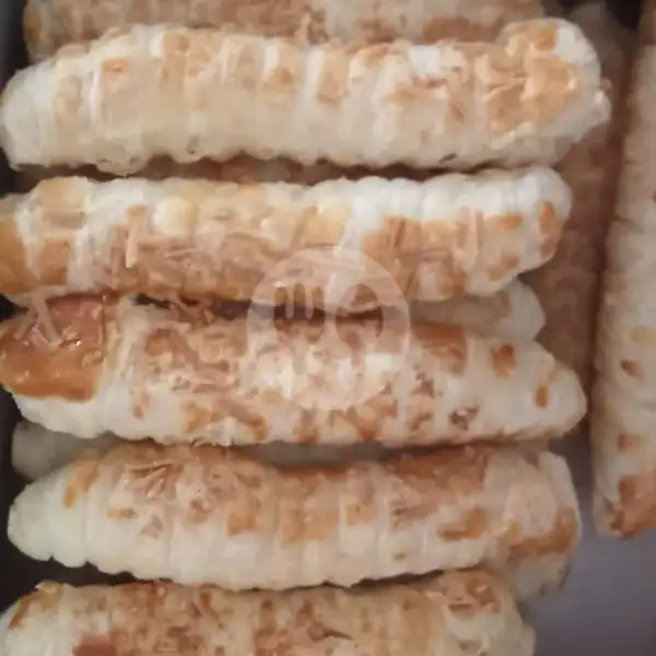 Cheese Roll | Naizar Kue Basah, Cihanjuang
