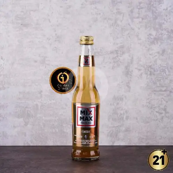 Mix Max Classic 275ml | Golden Drinks