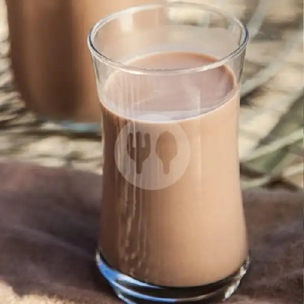 Susu Coklat Panas | Nasi Goreng AJIB, Kawi Raya