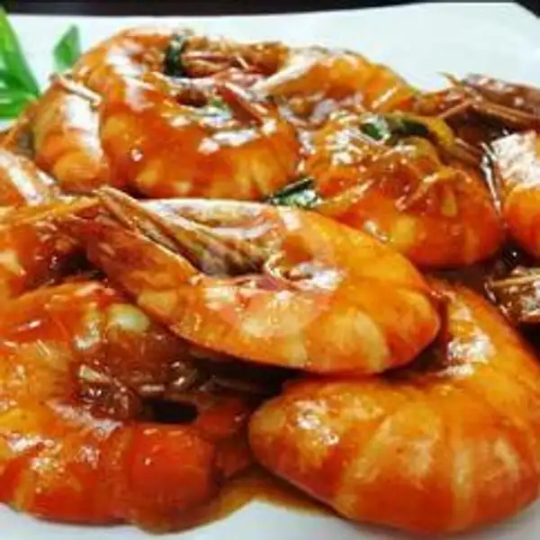 Udang Mentega | Seafood Nasi Uduk 28, Pamulang