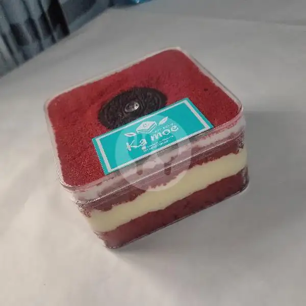 Red Velvet | Ka Moe Cake & Cookies, Pagarsih