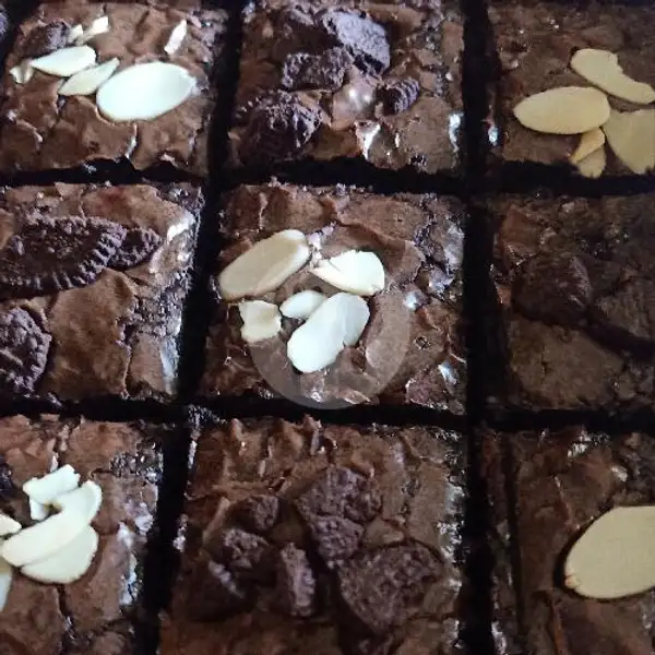 Fudgy Brownies | Dapur Dyra, bojongsari