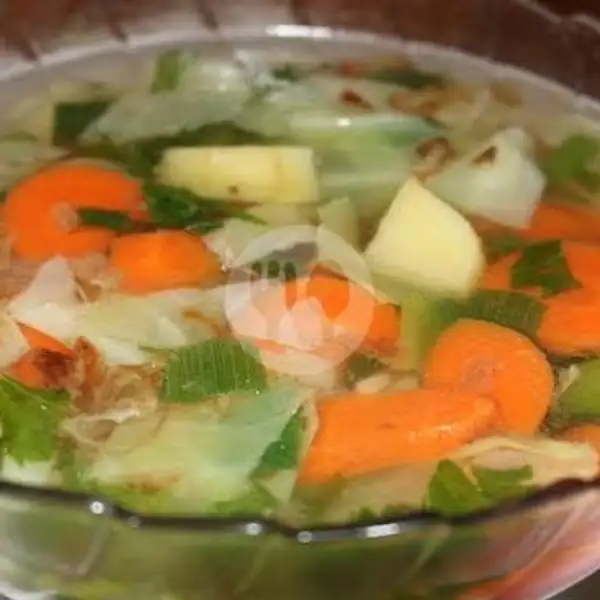Sop Sayuran | Orange Kitchen, Seturan