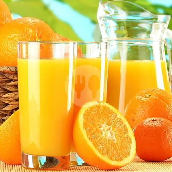 2 cup juice jeruk | Tegar Juice & Sandwich, Adinegoro Petak
