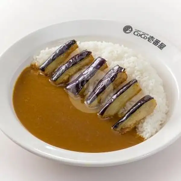 Eggplant Curry | Curry House Coco Ichibanya, Grand Indonesia