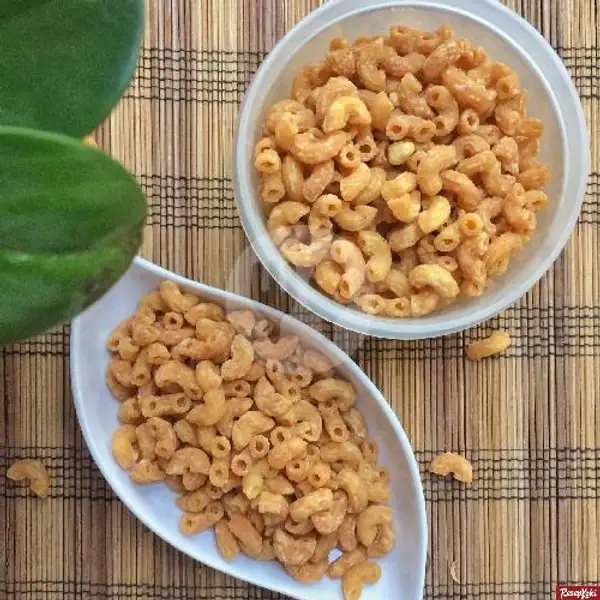Macaroni Goreng Crispy | Warung Icip-Icip, Beji