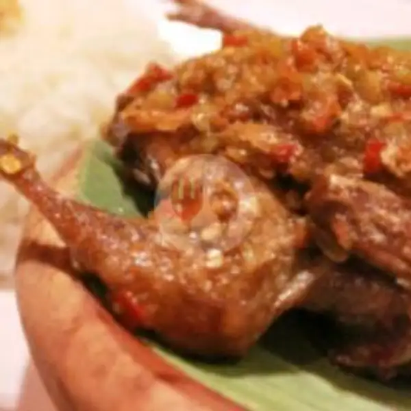 Puyuh Goreng Pls Nasi | Ayam Goreng Kalasan, Panbil Mall