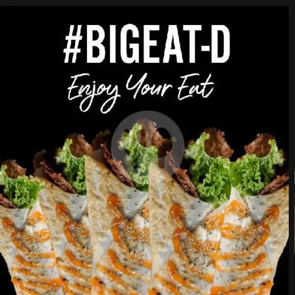 BIG EAT D | Eat G (LOTF), Kampung Gedong