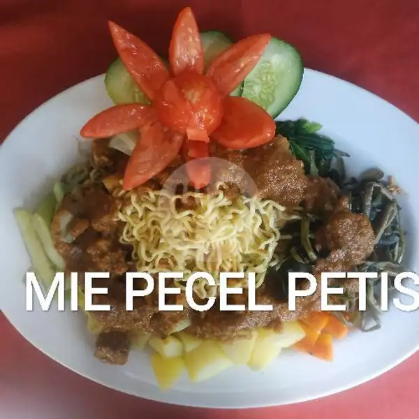 PECEL MIE | Menu Kitchen Yo'Yo, Kecamatan Mengwi Kelurahan Dalung, Perum Priskila Taman Muli