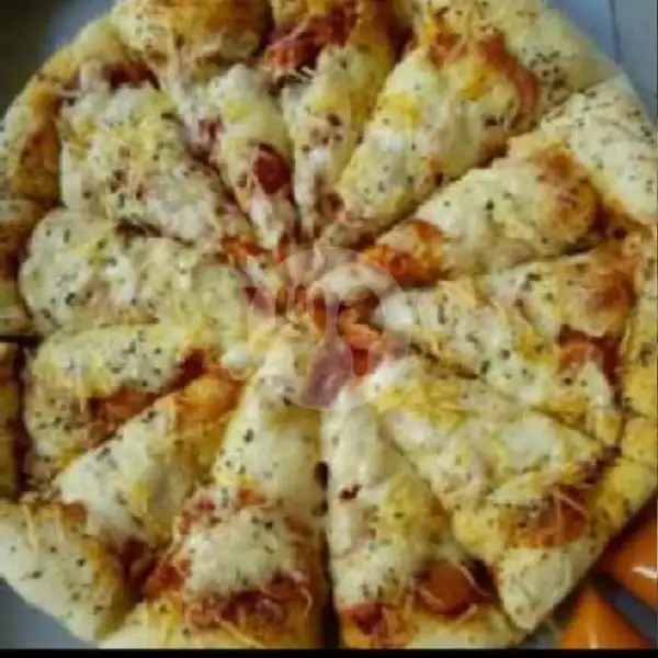 Pizza Meat Lovers SZ XL | Pizza Ozora, Gundih