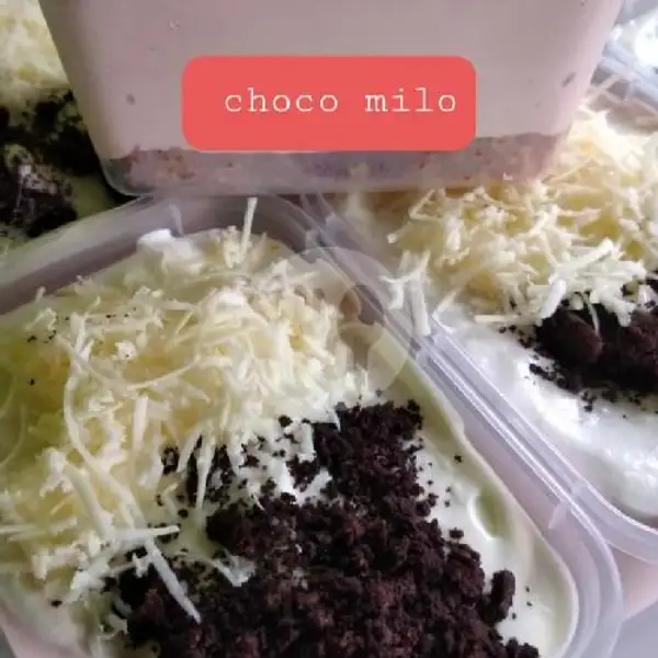Choco Milo 300ml | Dapur Maharani, Kenjeran