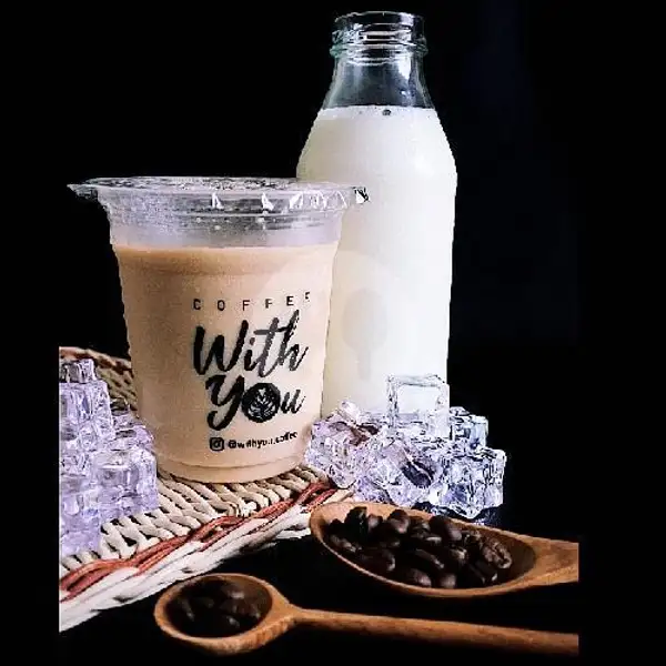 Banana Latte | With You Coffee, Pedurungan
