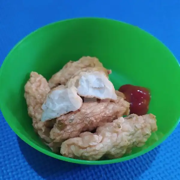 Otak-otak Ikan 8 pcs (Goreng) | Minishop Frozen & Fast Food, Denpasar