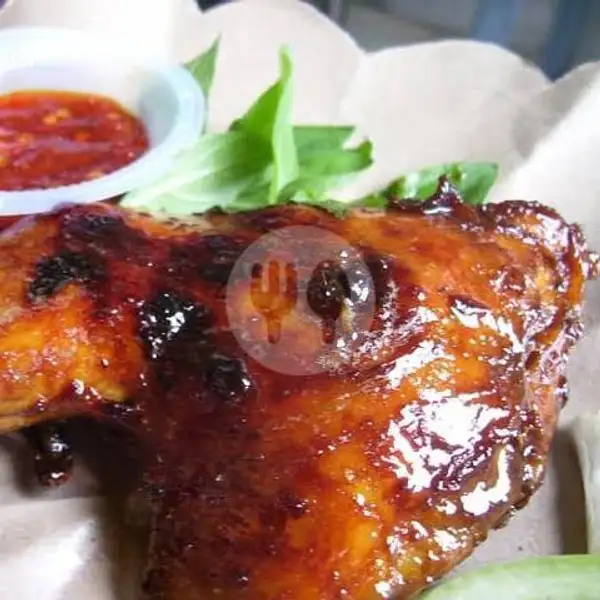 Ayam Bakar Dada | Ayam Bakar Mpo Limehh, Mulya Jaya