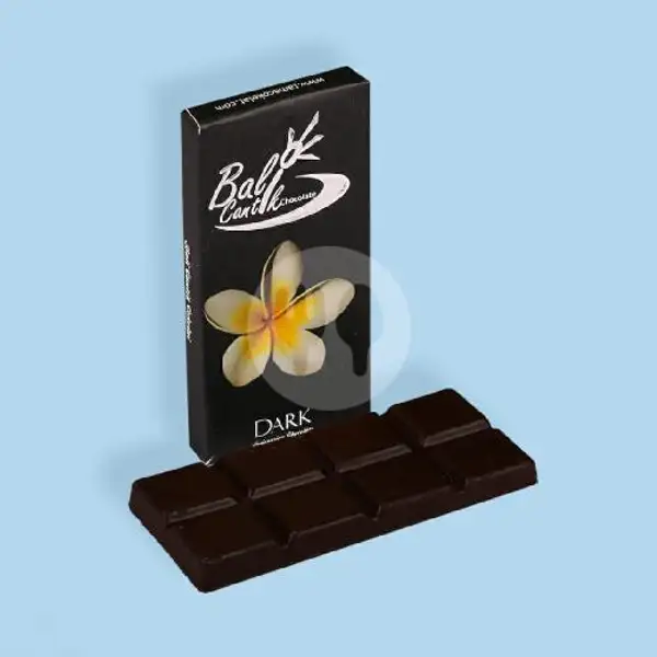 Bali Cantik Dark Chocolate | Chocodot Chocolate Gallery, Padang Galleria 1