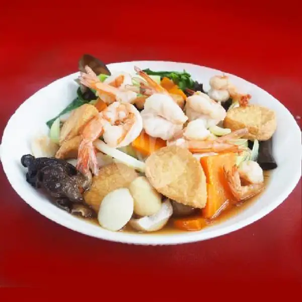 Sapo Tahu Seafood | BAKMIE BLESS