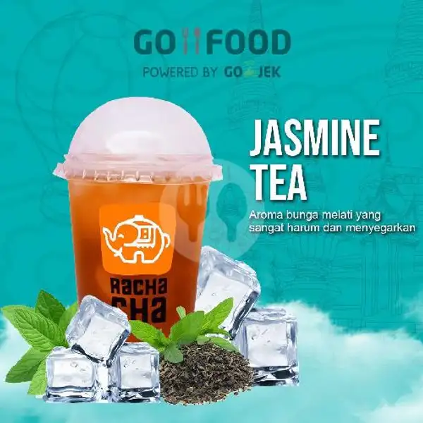 Jasmine Tea | Rachacha Thai Tea, Pondok Bambu