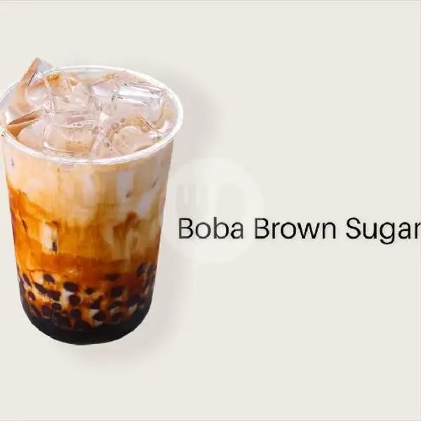 Boba Brown Sugar | Senja , DI Panjaitan