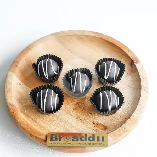 Rhumball Coklat/pcs | Breaddii Bakery, Klojen