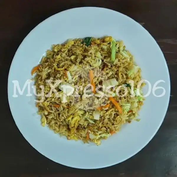 Nasi Goreng Sayur | MyXpresso106, Denpasar