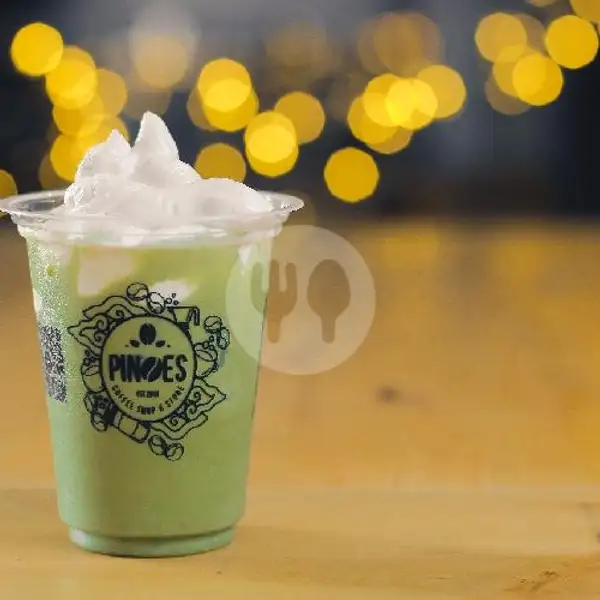 Green Tea | Pinoes Coffeeshop, Coblong